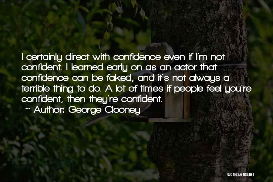 George Clooney Quotes 2036740