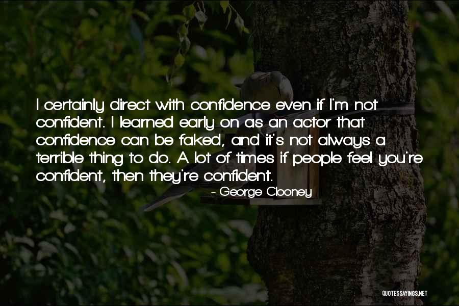 George Clooney Quotes 2036740