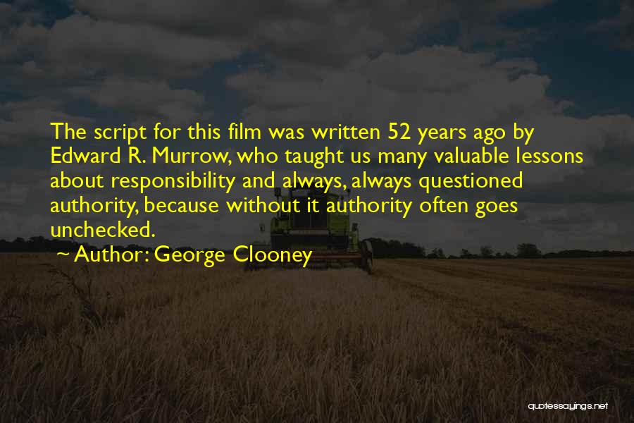 George Clooney Quotes 2084293