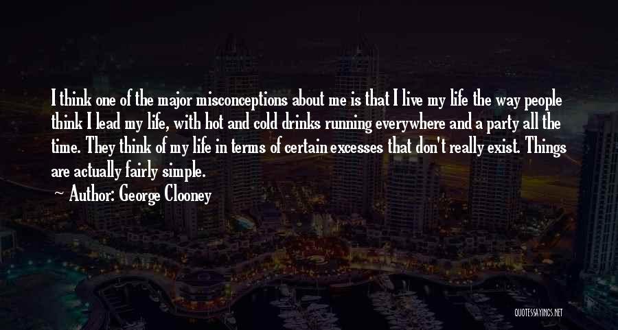 George Clooney Quotes 208536