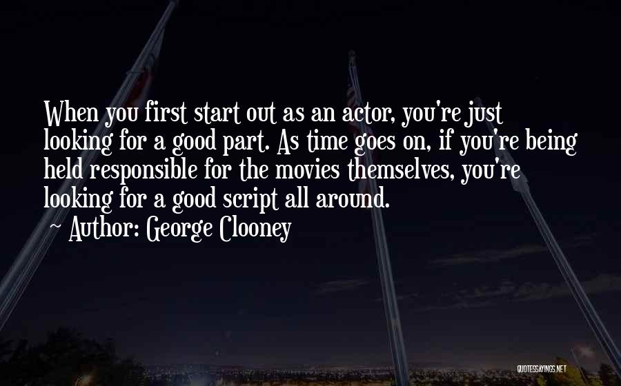 George Clooney Quotes 2236536