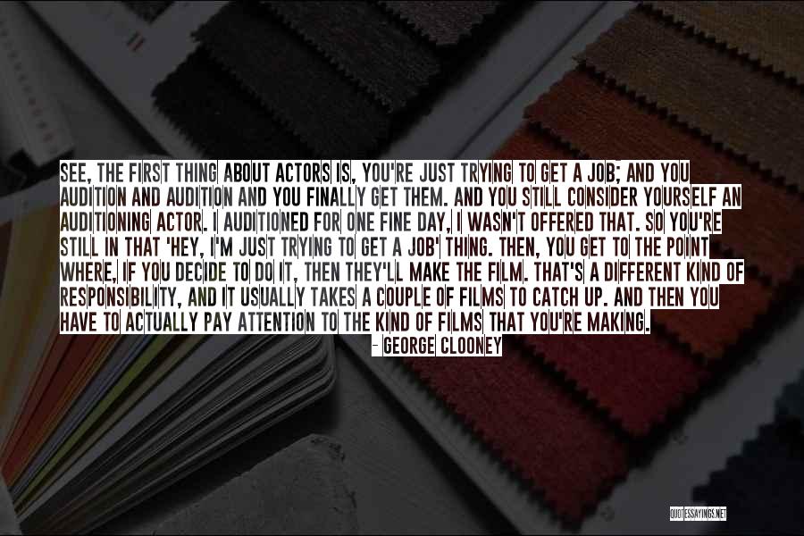 George Clooney Quotes 335492 George Clooney Quotes 335492