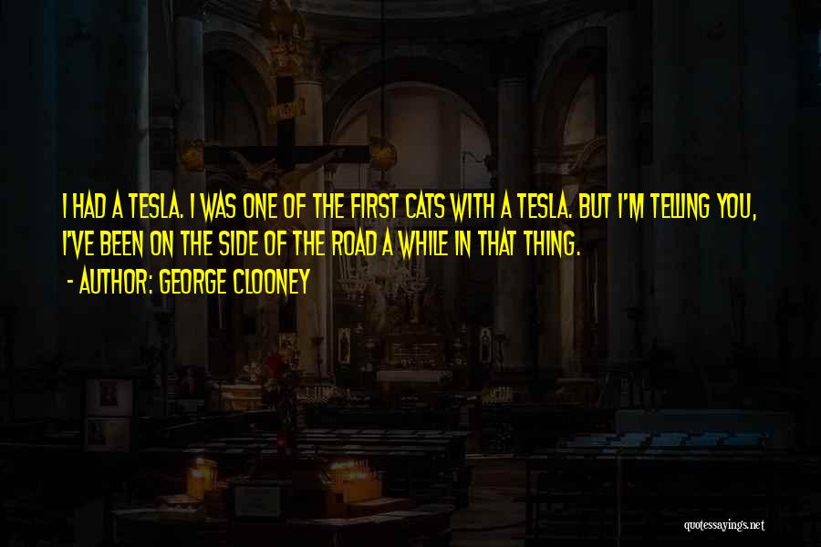George Clooney Quotes 539517