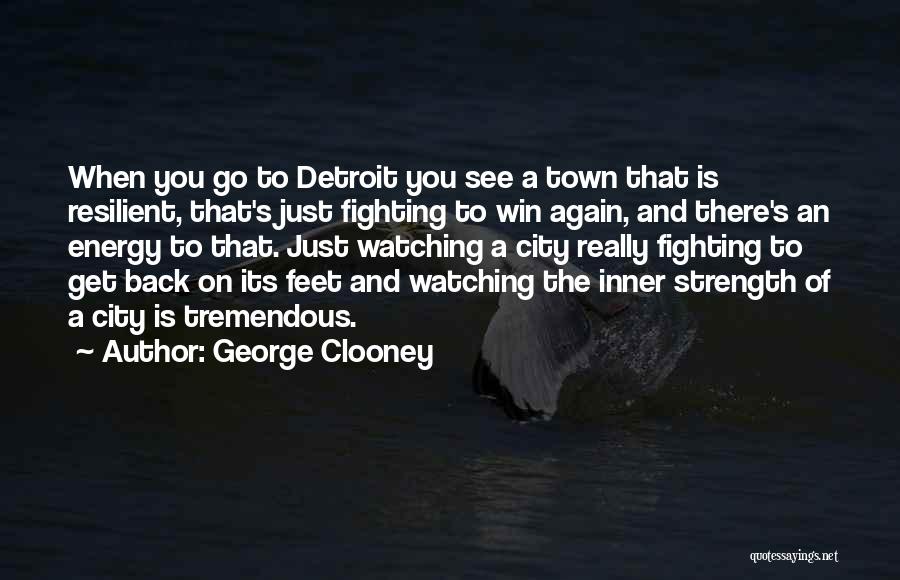 George Clooney Quotes 593154