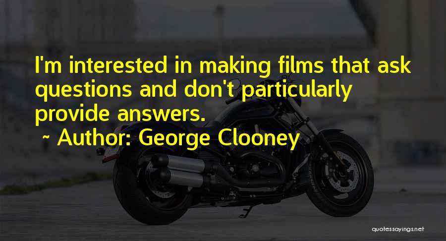 George Clooney Quotes 633501