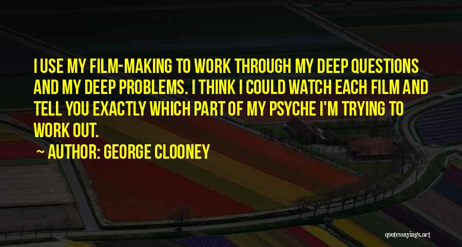 George Clooney Quotes 716273