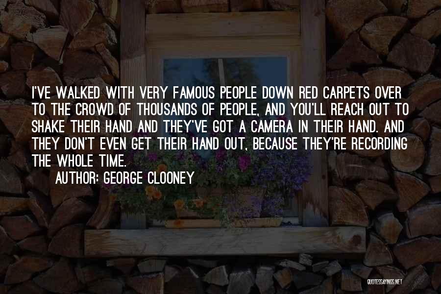 George Clooney Quotes 90030