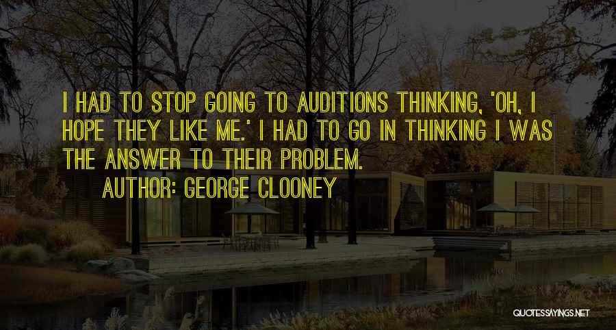 George Clooney Quotes 968521