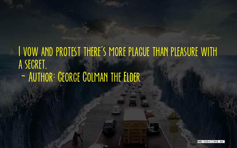 George Colman The Elder Quotes 169108