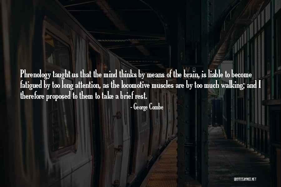 George Combe Quotes 1258588 George Combe Quotes 1258588