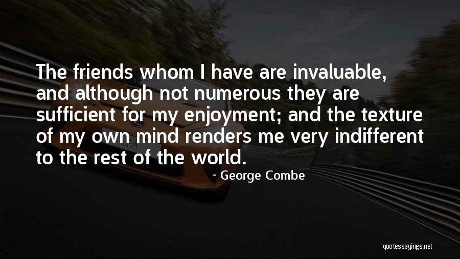 George Combe Quotes 2109812 George Combe Quotes 2109812
