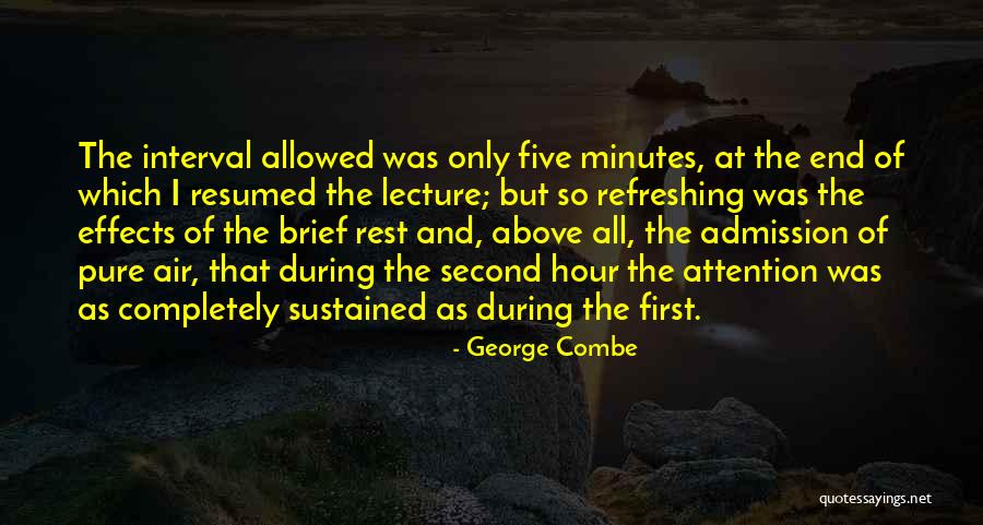 George Combe Quotes 547807 George Combe Quotes 547807