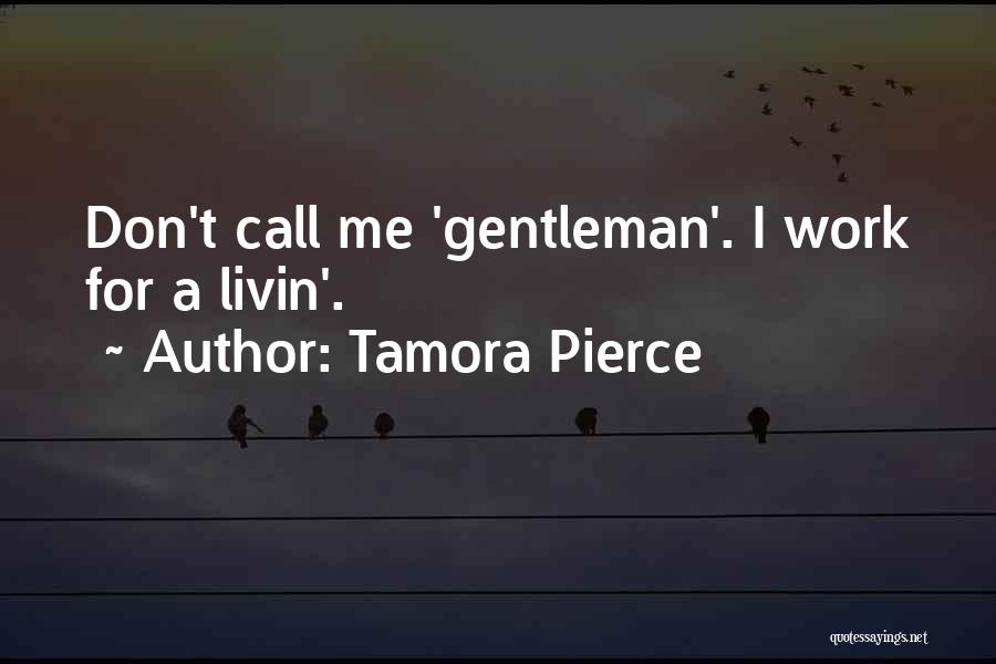 George Cooper Tamora Pierce Quotes By Tamora Pierce