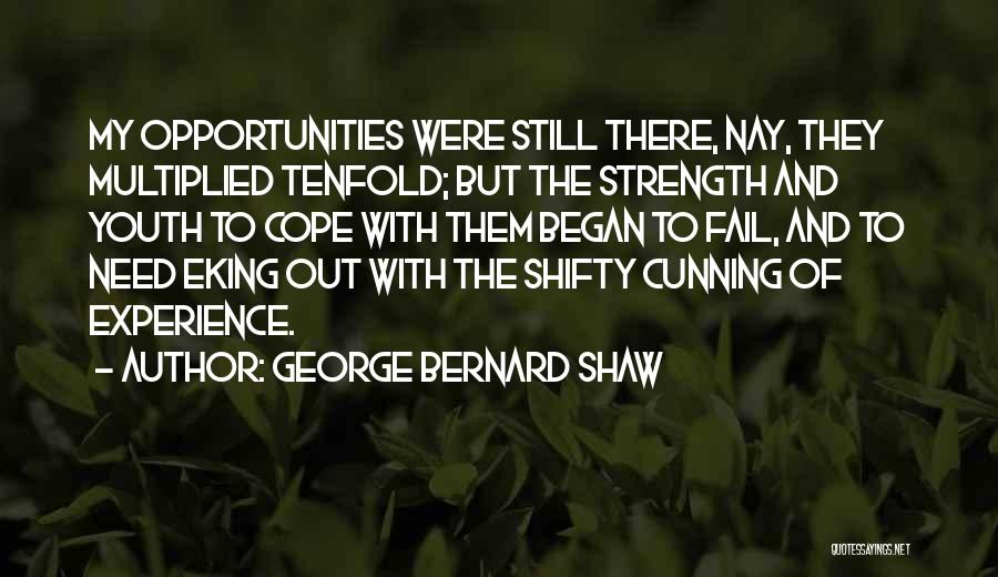 George Cope Quotes By George Bernard Shaw