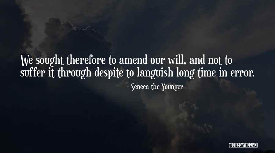 George Costanza Hamptons Quotes By Seneca The Younger George Costanza Hamptons Quotes By Seneca The Younger