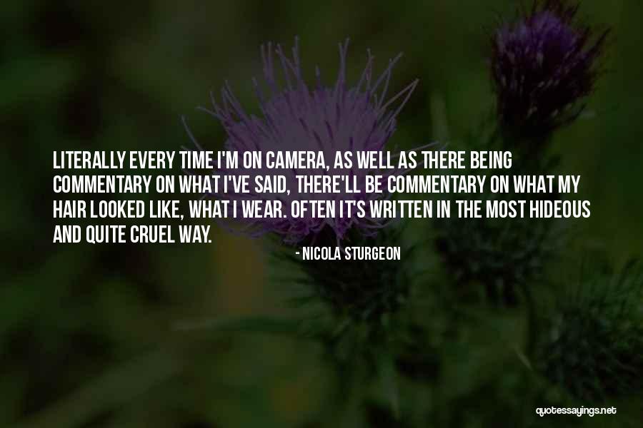 George Costanza Hitting Baseballs Quotes By Nicola Sturgeon George Costanza Hitting Baseballs Quotes By Nicola Sturgeon