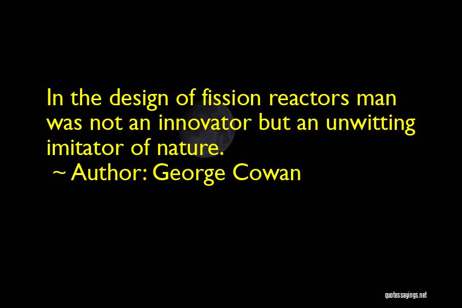 George Cowan Quotes 1993505