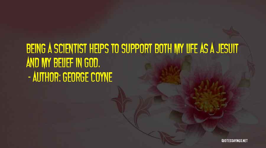 George Coyne Quotes 1078498