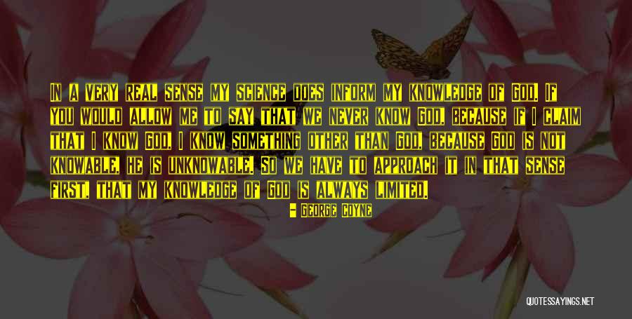 George Coyne Quotes 1949826 George Coyne Quotes 1949826