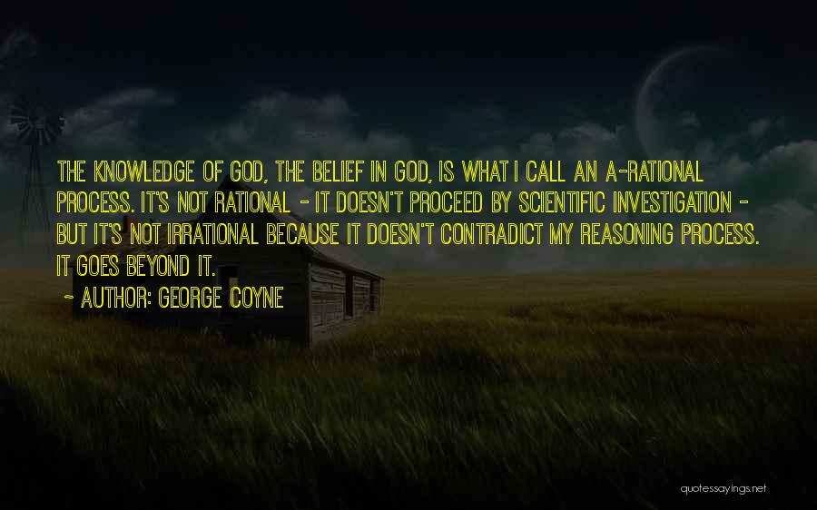 George Coyne Quotes 203274