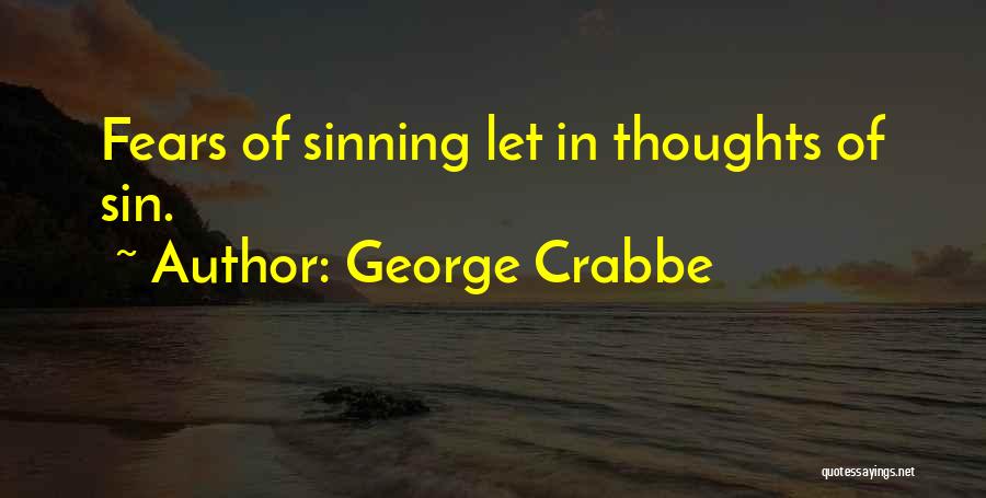 George Crabbe Quotes 848325