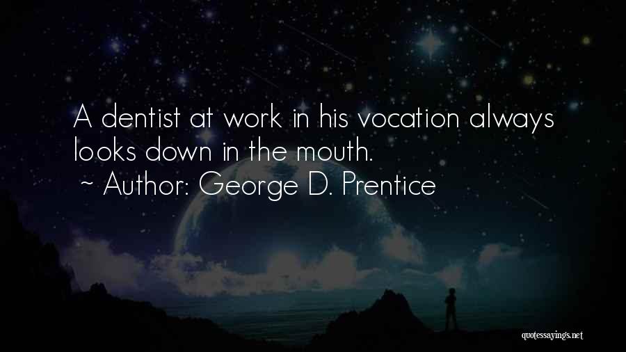 George D. Prentice Quotes 1375985