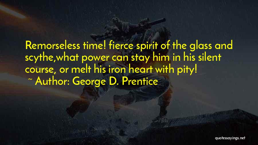 George D. Prentice Quotes 1394544