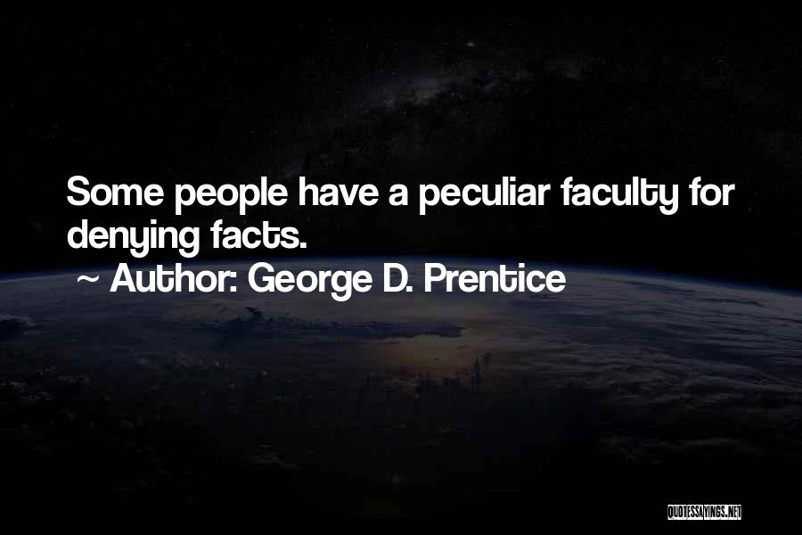 George D. Prentice Quotes 1870111