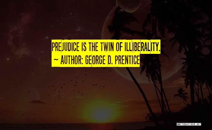 George D. Prentice Quotes 412932