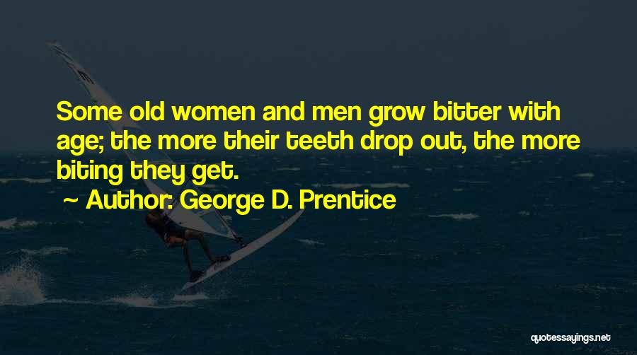 George D. Prentice Quotes 799348