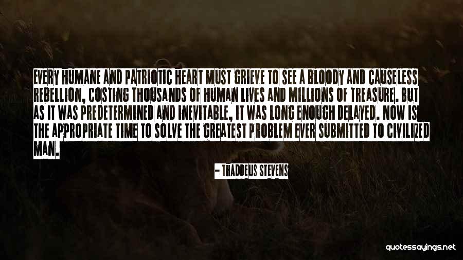 George Dana Boardman Quotes By Thaddeus Stevens George Dana Boardman Quotes By Thaddeus Stevens