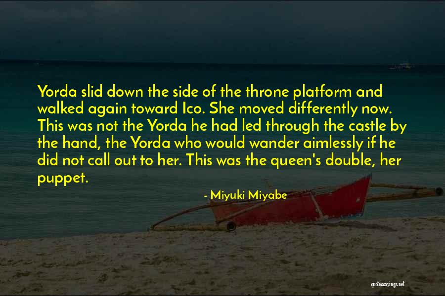 George Danton Quotes By Miyuki Miyabe George Danton Quotes By Miyuki Miyabe