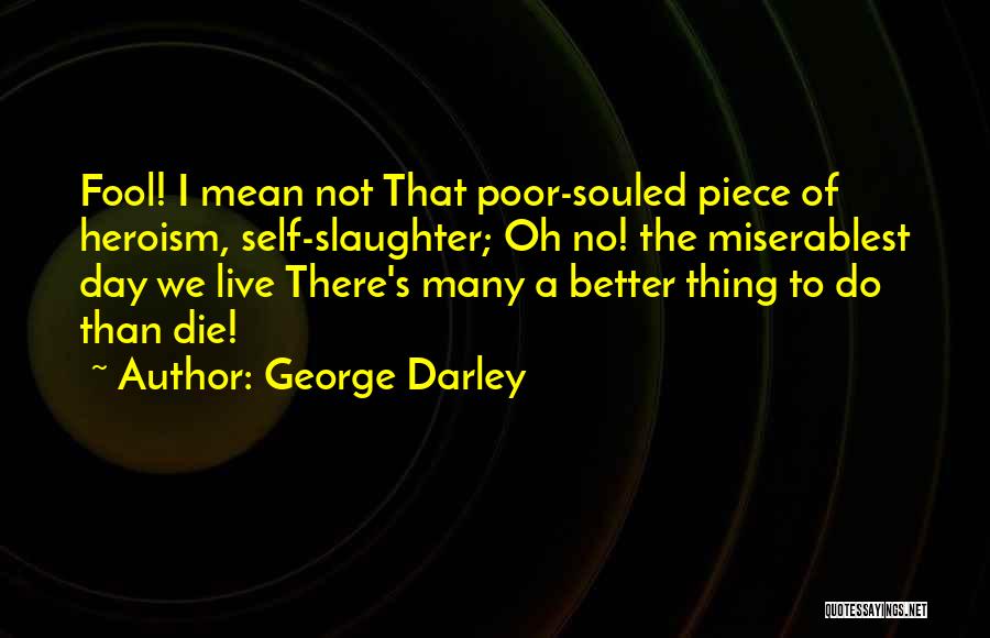 George Darley Quotes 2061482