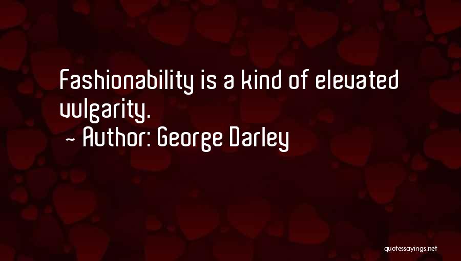 George Darley Quotes 694867