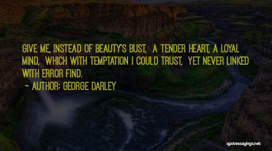 George Darley Quotes 871760