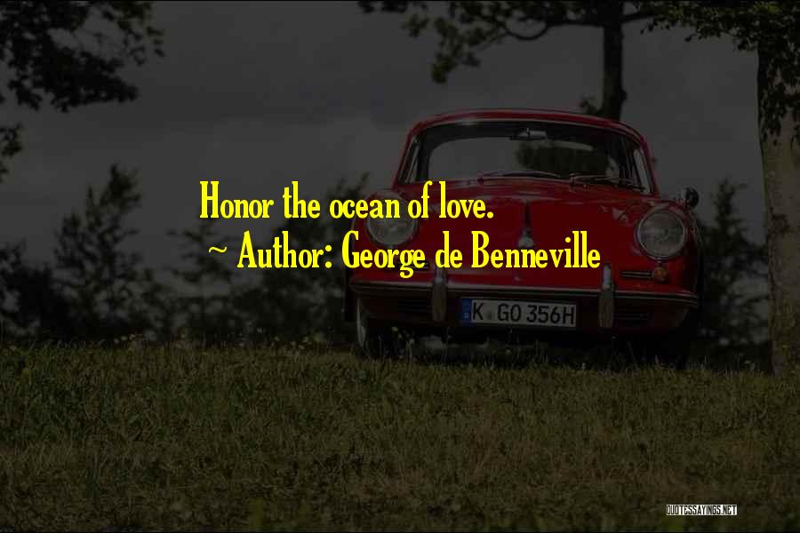 George De Benneville Quotes 1905947