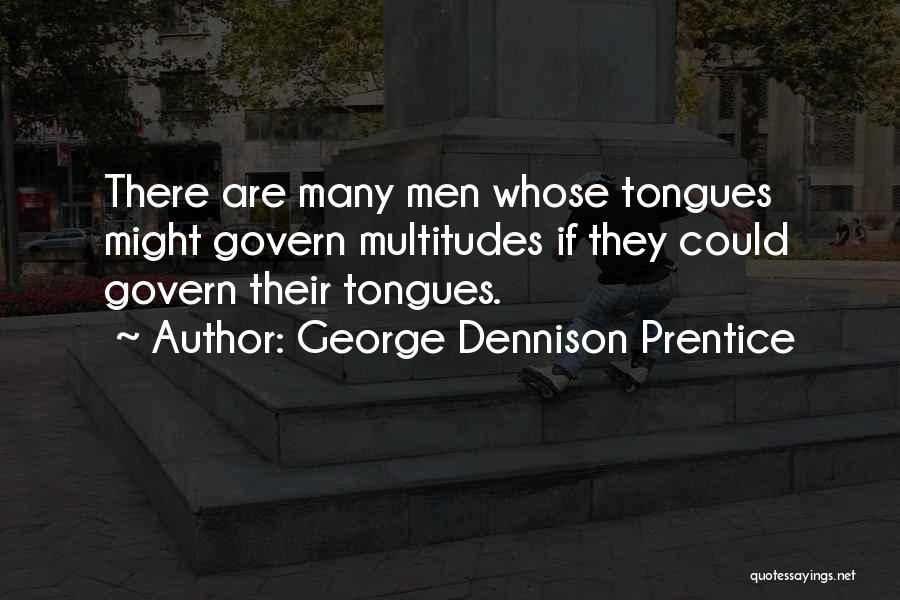 George Dennison Prentice Quotes 1500004