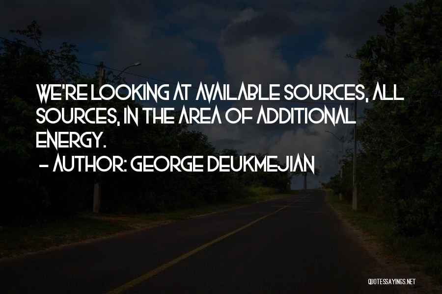 George Deukmejian Quotes 1567158