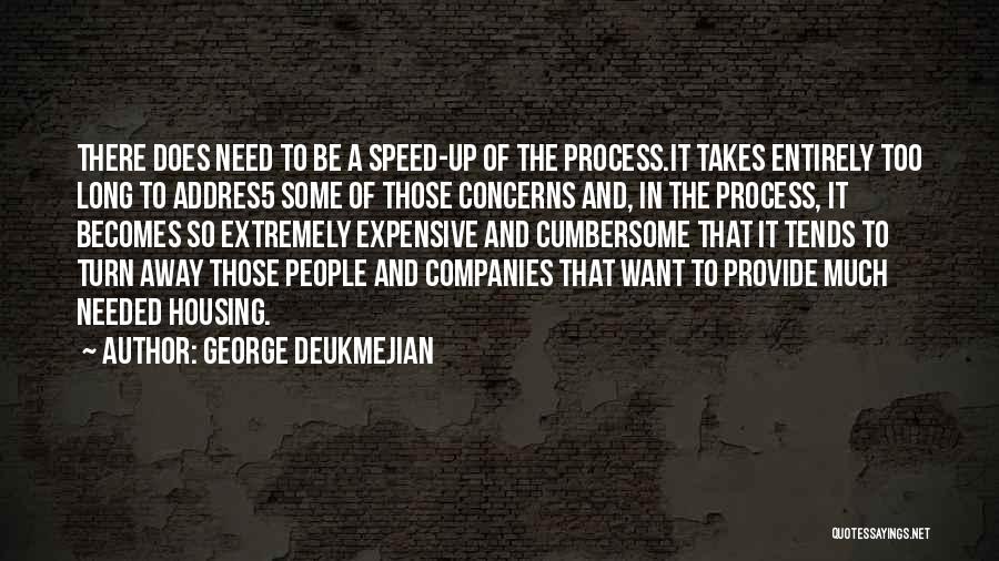 George Deukmejian Quotes 1838618