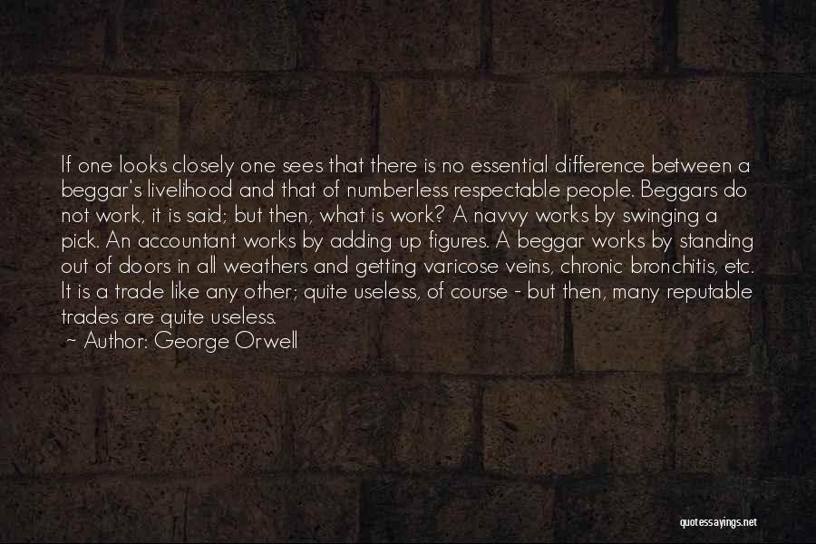 George Doors Quotes By George Orwell