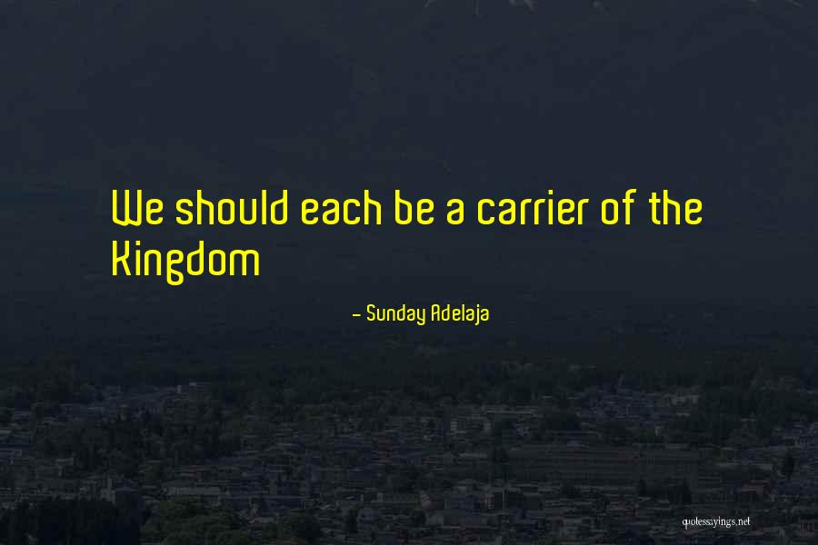 George Doris Quotes By Sunday Adelaja George Doris Quotes By Sunday Adelaja