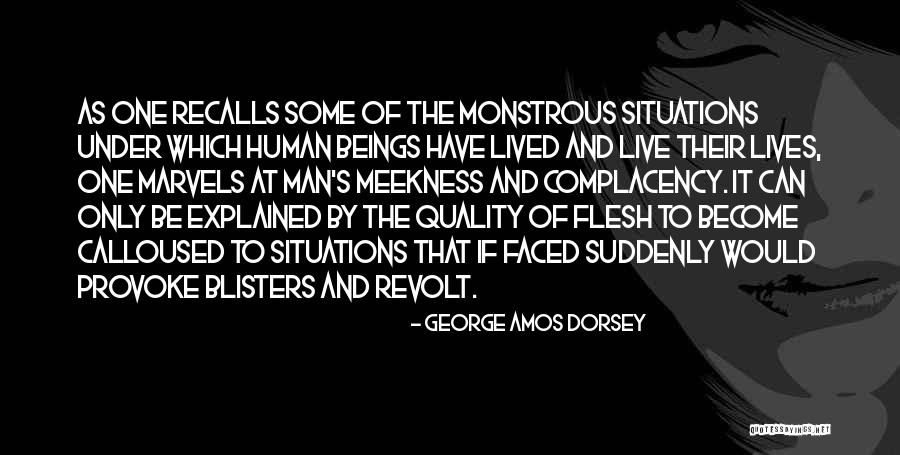George Dorsey Quotes By George Amos Dorsey George Dorsey Quotes By George Amos Dorsey