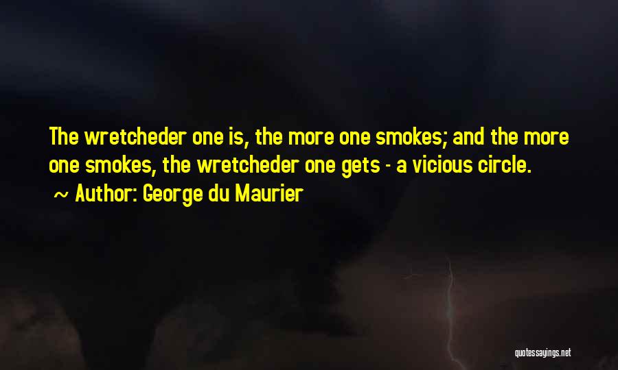 George Du Maurier Quotes 1518135