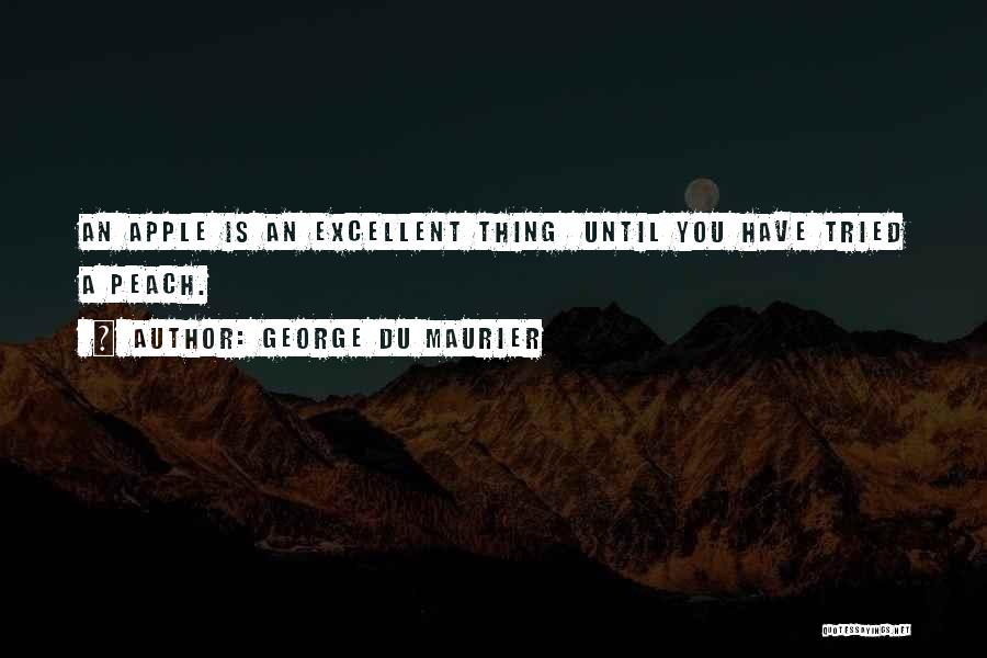 George Du Maurier Quotes 1819924