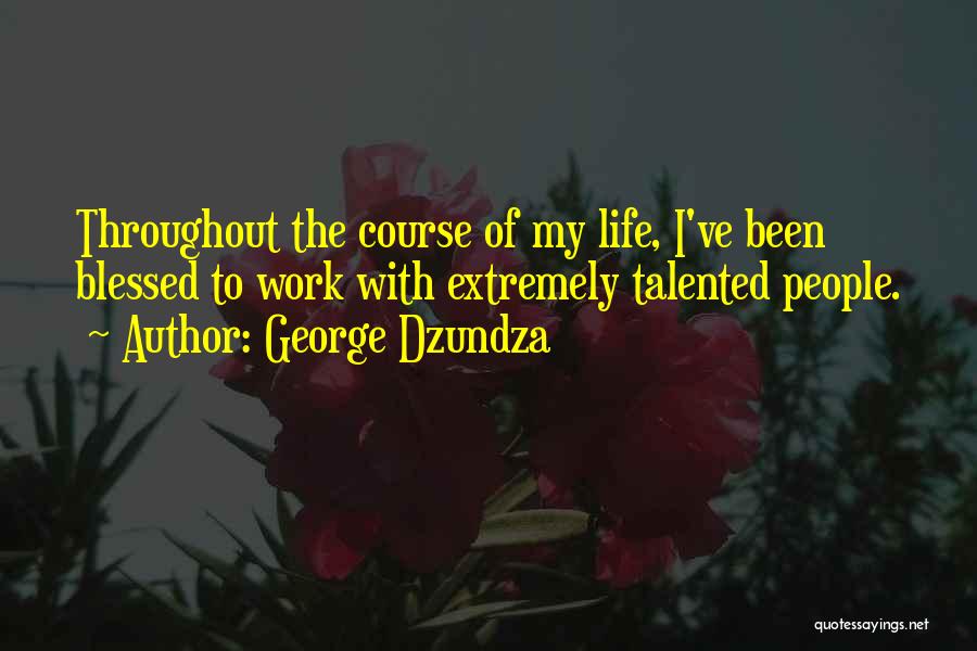 George Dzundza Quotes 1813880