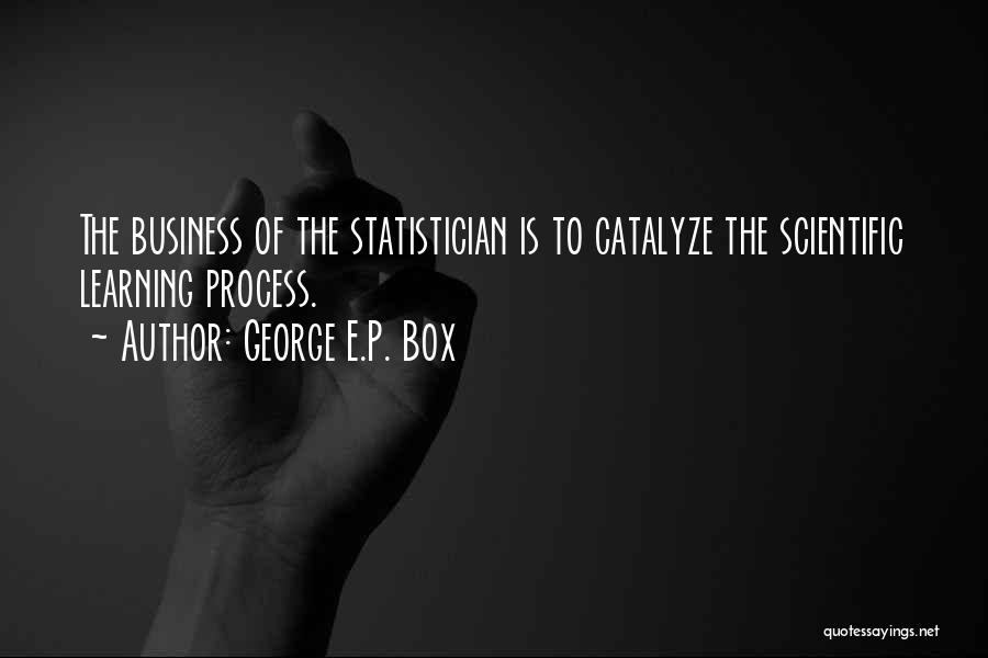 George E.P. Box Quotes 122562