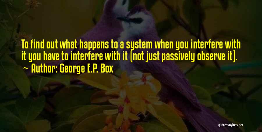George E.P. Box Quotes 1342129