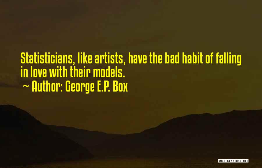 George E.P. Box Quotes 993871