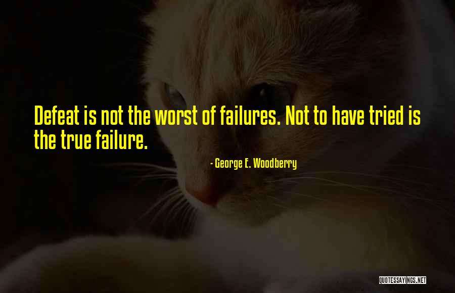 George E. Woodberry Quotes 463440