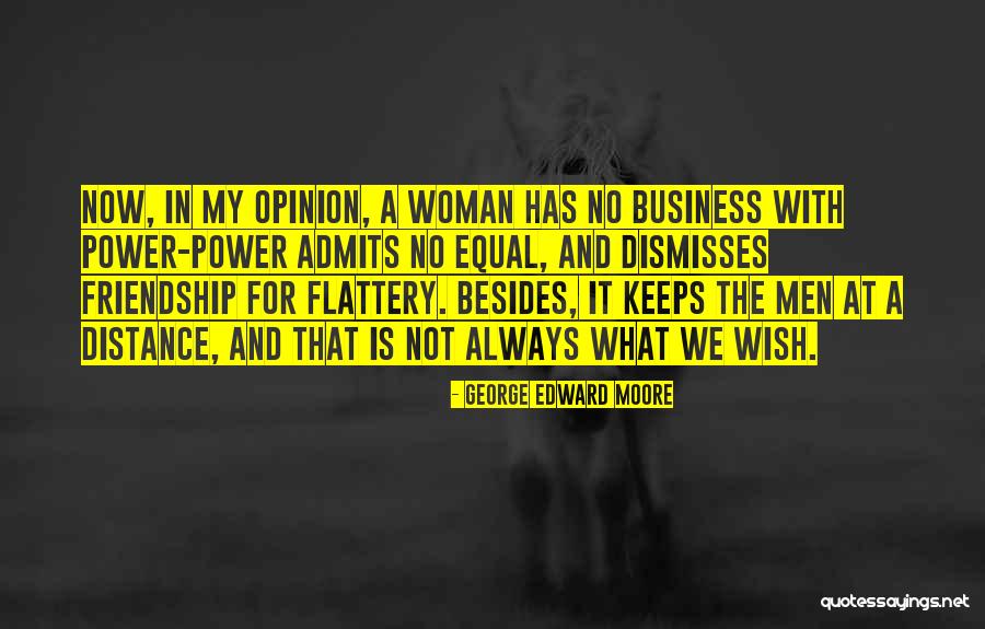 George Edward Moore Quotes 1066238